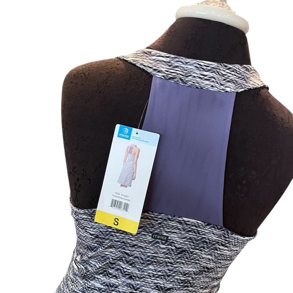 NWT Mondetta MPG Performance Gear Purple Travel Dress - Picture 7 of 9